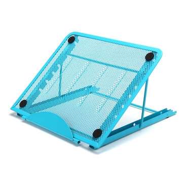 A4 LED Stand for Diamond Paintings Foldable Light Pad Holder Accessories Tool (COLOR.: BLUE)