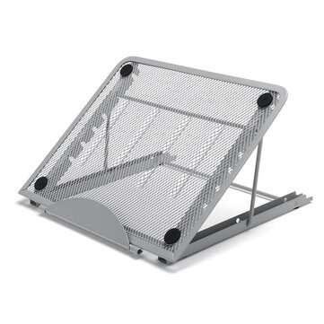 A4 LED Stand for Diamond Paintings Foldable Light Pad Holder Accessories Tool (COLOR.: SILVER)