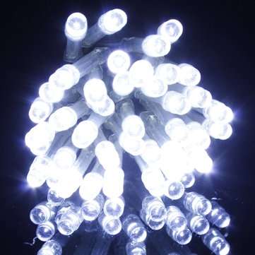 AA Battery Mini 40 LEDs Cool/Warm White Christmas String Fairy Lights (COLOR.: COOLWHITE)