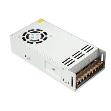 AC 110/220V to DC 12V/24V 400W Switching Power Supply Driver for LED Light Strip S... (VOLTAGE: 12V)