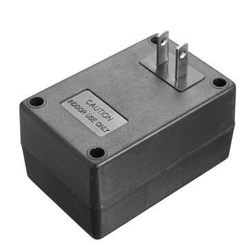 AC 110V to 220V AC Power Voltage Converter 100W Adapter Travel Transformer Step up ... (ADAPTOR: US)
