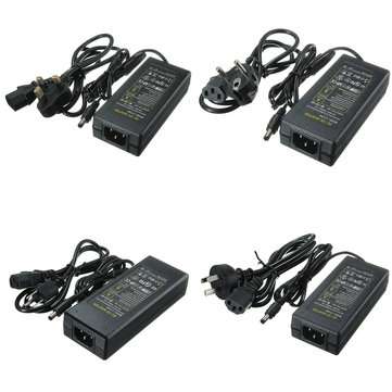 AC 110-240V to DC 12V 8A Adapter Power Supply For LED Strip Light (ADAPTOR: AU)