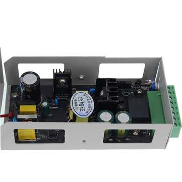 AC 110-220V Input DC 12V 5A Output Access Control Power Supply for Door RFID Fingerprint Access Cont