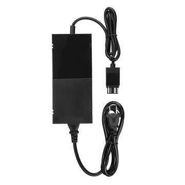 AC Adapter Charger Power Supply Cord Cable Unit for Microsoft Xbox One Console (PLUG: USPLUG)