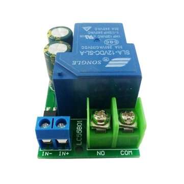 AC/DC 12V Fish tank Aquarium Automatic Water Supply Controller Water Level Sensor Solenoid Valve Wat