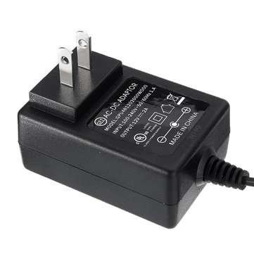 AC100V-240V To DC12V 2A Lighting Transformer Power Supply Adapter Converter Charge... (PLUG: USPLUG)