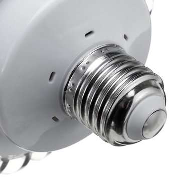 AC110-220V 6W Wireless Music E27 bluetooth LED Bulb Lamp 5050 RGB Color Stereo Audio Speaker