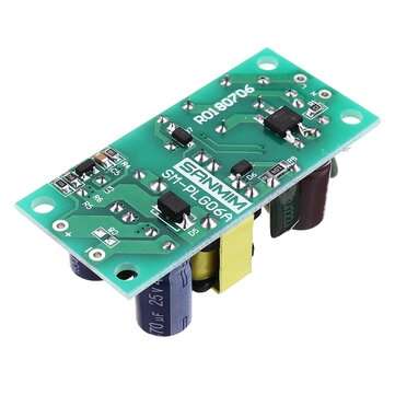 AC-DC 220V to 12V Switching Power Supply Module Isolated Power Supply Bare Board / 12V0.5A