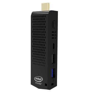 ACEPC T6 Intel Z8350 2GB RAM 32GB ROM 5G WiFi bluetooth 4.2 4K H.265 VP9 Windows 1... (PLUG: EUPLUG)