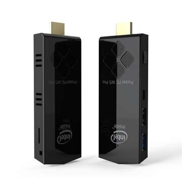ACEPC T5B Intel Z8350 2GB RAM 32GB ROM 5G WiFi bluetooth 4.2 4K H.265 VP9 Windows ... (PLUG: UKPLUG)