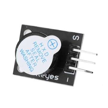 Active Speaker Buzzer Alarm Module For PC Printer