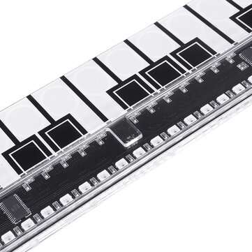 Acrylic Electronic Piano Board with RGB LED Light TS20 I2C STEM M5Stack for Arduino - products tha