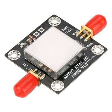 AD8317 Module Power Meter Logarithmic Detector 1M-10GHz 60dB Dynamic Board