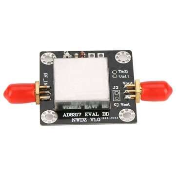 AD8317 Module Power Meter Logarithmic Detector 1M-10GHz 60dB Dynamic Board