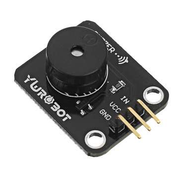 Active Buzzer Module 5V Digital Level Electronic Building Blocks
