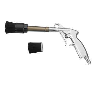 Air Blow Wash Lance Brush Interior Cleaner Spray Tool Kit For Car SUV RV (TYPE: K10PRO)