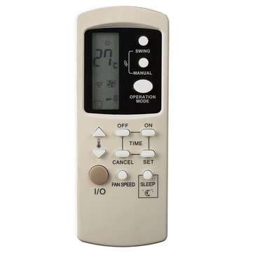 Air Conditioner Remote Control for Galanz GZ-1002B-E1 GZ01-BEJ0-000 GZ-1002A-E3