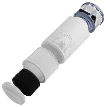 Air Purifier Replacement Filter Ozonator Odor Sterilization Disinfection Filter For Air Purifier