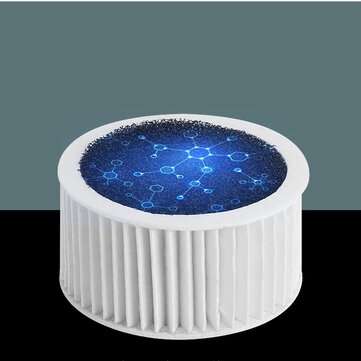 Air Purifier Replacement Filter Ozonator Odor Sterilization Disinfection Filter For Air Purifier