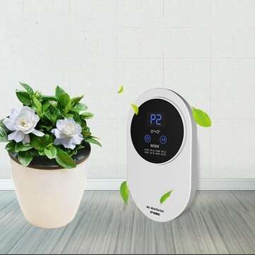 Air Purifier Disinfection Ozone Machine USB Charged Air Cleaner Household Deodorization For Kitchen