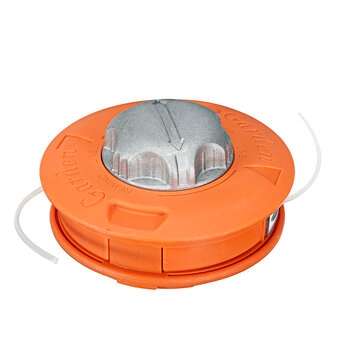 Aluminum Head Grass Trimmer Head Universal Lawn Mower Grass Cutting Head Weeder Replace... (TYPE: B)