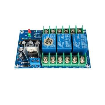Amplifier Speaker Protection Circuit Board 2.0 Dual Channel /2.1 Three-c... (TYPE: 2.1THREECHANNELS)