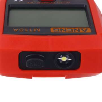 ANENG Smart M118A Digital Multimeter RMS Auto Tester Professional Transistor