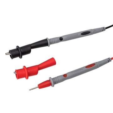 ANENG PT1034 20A Silicone Super Sharp Multimeter Test Line + Crocodile Test Clamp