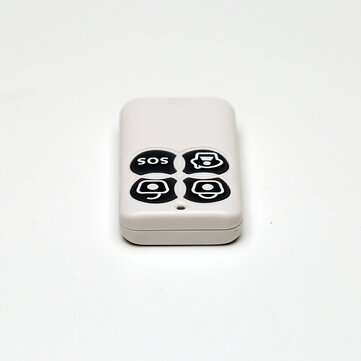 ANGUS RC22 RF433 Wireless Four-button Remote Control Special Accessories Host Controller Smart Garag