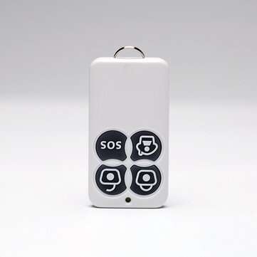 ANGUS RC22 RF433 Wireless Four-button Remote Control Special Accessories Host Controller Smart Garag