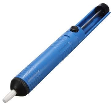 Anti Static Vacuum Desoldering Pump Irons Sucker Removal Remover Tool (PACKAGE: 1PCS)