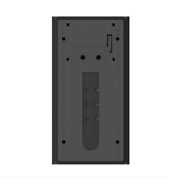 ANYTEK B30 Battery Powered WiFi Video Doorbell Waterproof Camera 720P Real Time Video Two Way Audio