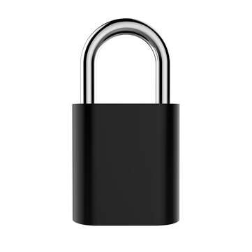 Anytek L34 MINI Fingerprint Lock Rectangular Intelligent Automatic Fingerprint Lock Padlock Intellig