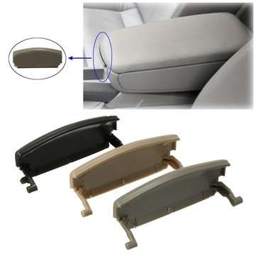 Arm Rest Lid Latch Clip Catch For AUDI A4 B6 Centre Console Cover E177B (COLOR.: GREY)