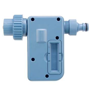 Automatic Irrigation Timer Controller LCD Display Watering Device For Family Garden Greenhouse Plant