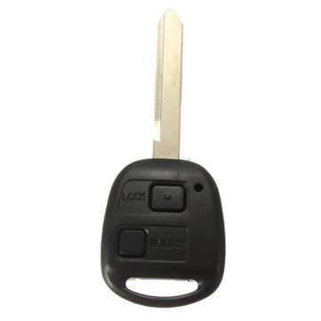 Avensis Remote Key Repair Kit Switches Buttons Toy47 for Toyota