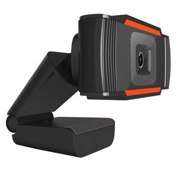 Bakeey 30 Degrees Rotatable 2.0 HD Webcam 1080p USB Camera Video Recording Web Camera with Microphon