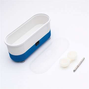 Bakeey 35W 3 in 1 Cleaning Machine Household Frame Contact Lenses Jewelry Jewelry ... (COLOR.: BLUE)
