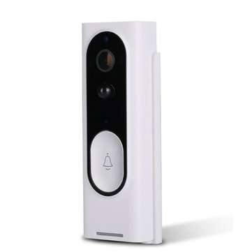 Bakeey 720P HD Wireless Wifi IR Intelligent Night Vision Phone Remote Monitoring Video Voice Interco
