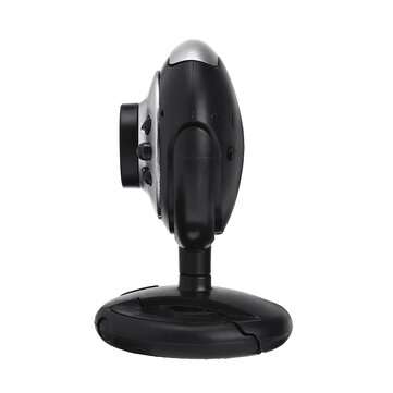 Bakeey 720P USB Computer Video Camera 6 LED Lights 30W Webcast Webcam Video Conference Camera Built-