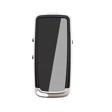 Bakeey A3 Camcorder Camera 720P Camera Key Chain Pen Digital Video Voice Recorder... (COLOR.: BLACK)