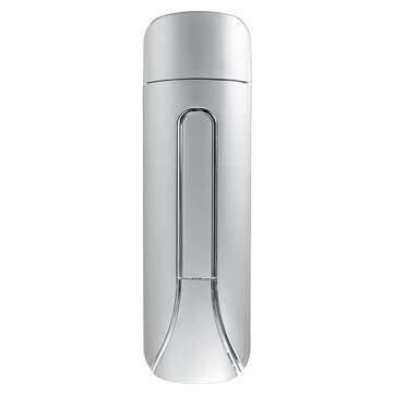 Bakeey Bathroom Liquid Soap Dispenser 350ml Wall Mounted Liqu... (TYPE: DOUBLEHEADS | COLOR: SILVER)