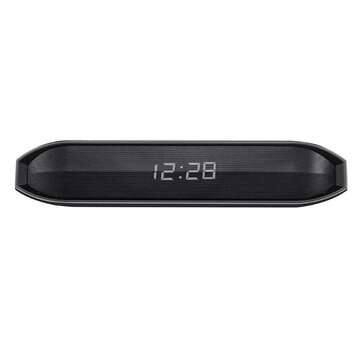 Bakeey CY-03 Wireless bluetooth Speaker Portable Dual Drivers Stereo Bass Speaker ... (COLOR: BLACK)