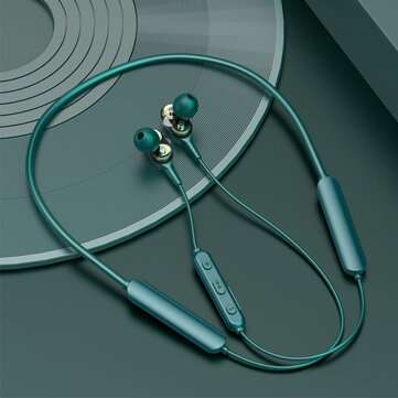 Bakeey BT-78 TWS Wireless Earphones bluetooth 5.0 Sports Running Headset Noise Can... (COLOR: GREEN)
