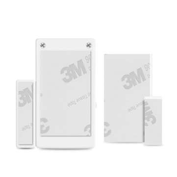 Bakeey Door Window Alarm Sensor Standalone Detection Low Power Indicator
