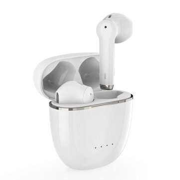 Bakeey G009 TWS bluetooth Earphone True Wireless Power Display HD Call Voice Contr... (COLOR: WHITE)