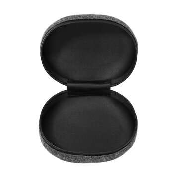 Bakeey Felt Portable Protective Carrying Storage Cover for Beats Solo Pro Headset (COLOR: BLACK)