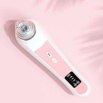 Bakeey H200 5MP 20x Amplification APP Visible Smart WIFI Blackhead Remover Pulse F... (COLOR.: PINK)