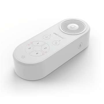 Bakeey IR Sensor Custom Recording Ringing Dual Vibration Mode Security Alarm System Warning Device F