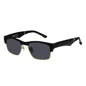 Bakeey K2 Smart Glasses Earphone bluetooth Wireless Headphone Anti-Blue Sunglasses ... (TYPE: B5PCS)